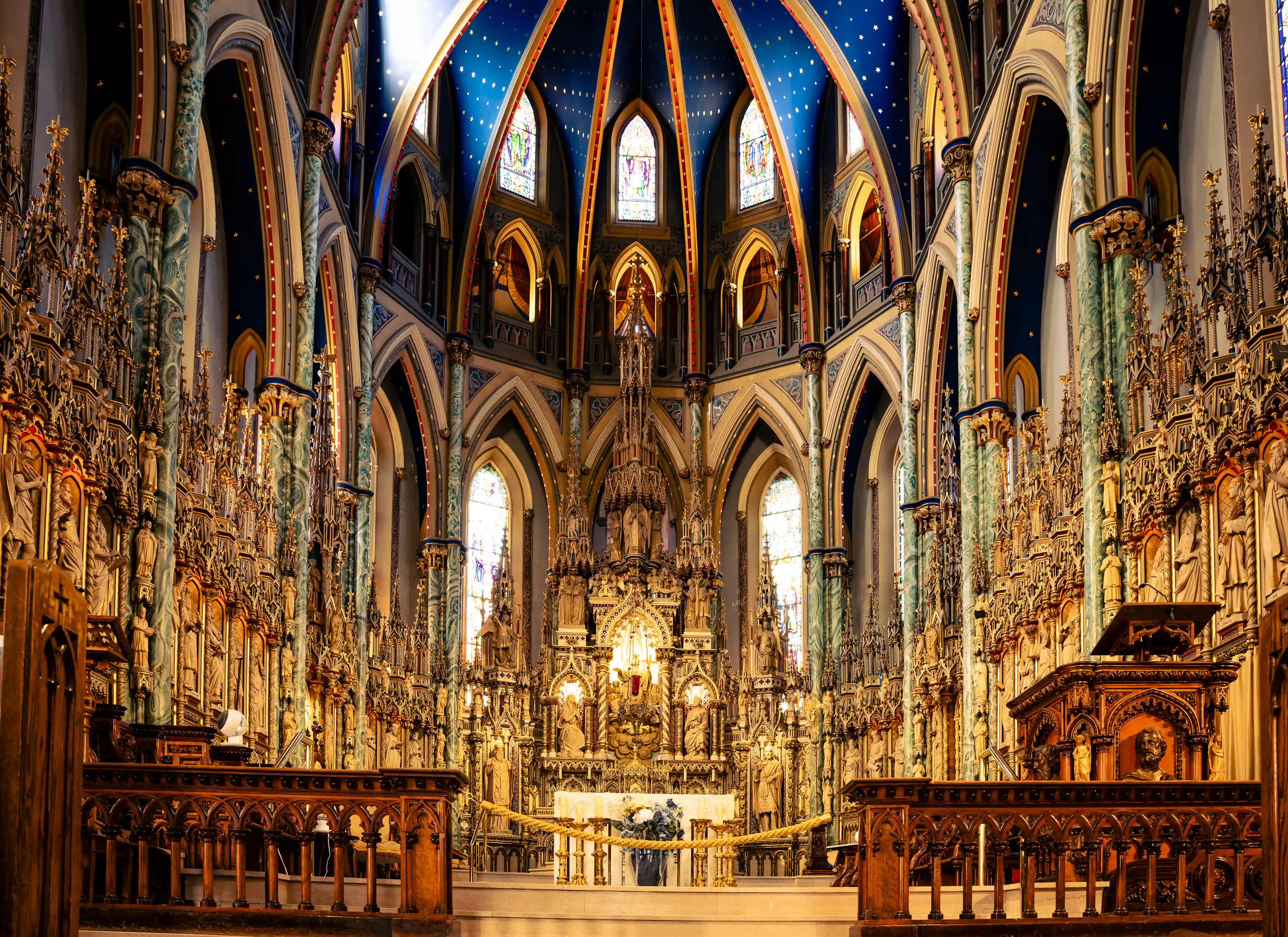 Notre Dame Church photo in the Architecture gallery