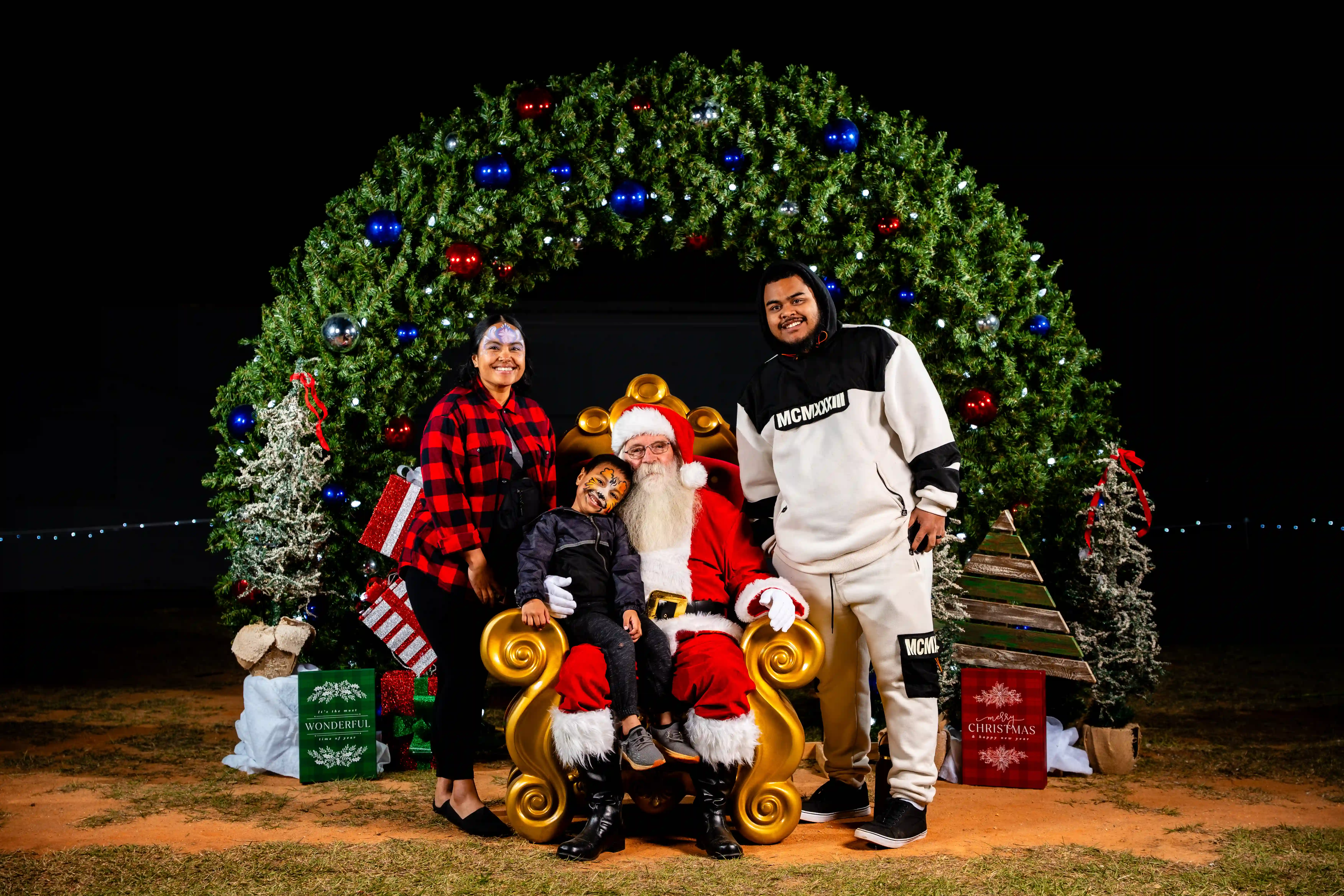 Santa Pictures photo in the Christmas gallery