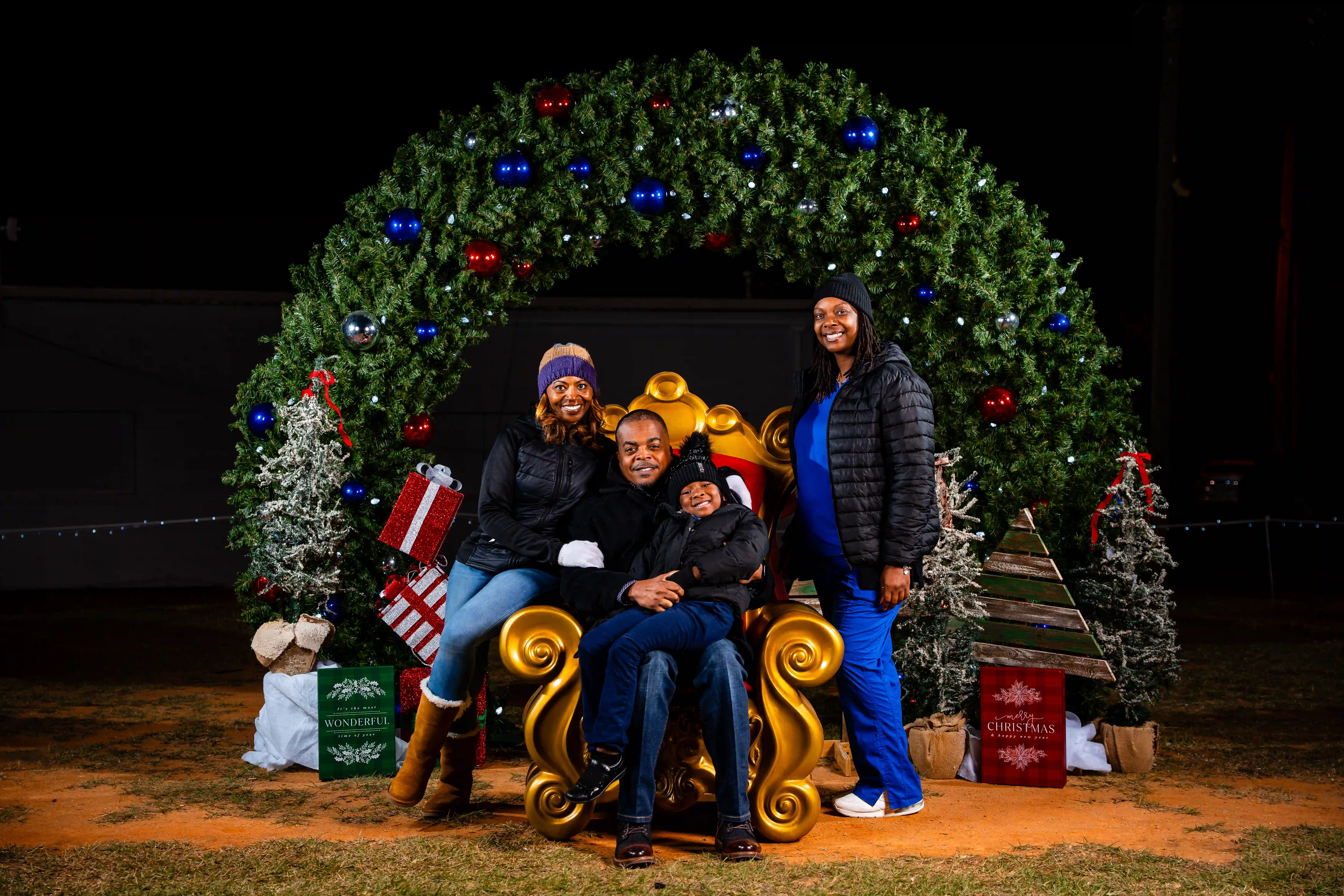 Santa Pictures photo in the Christmas gallery