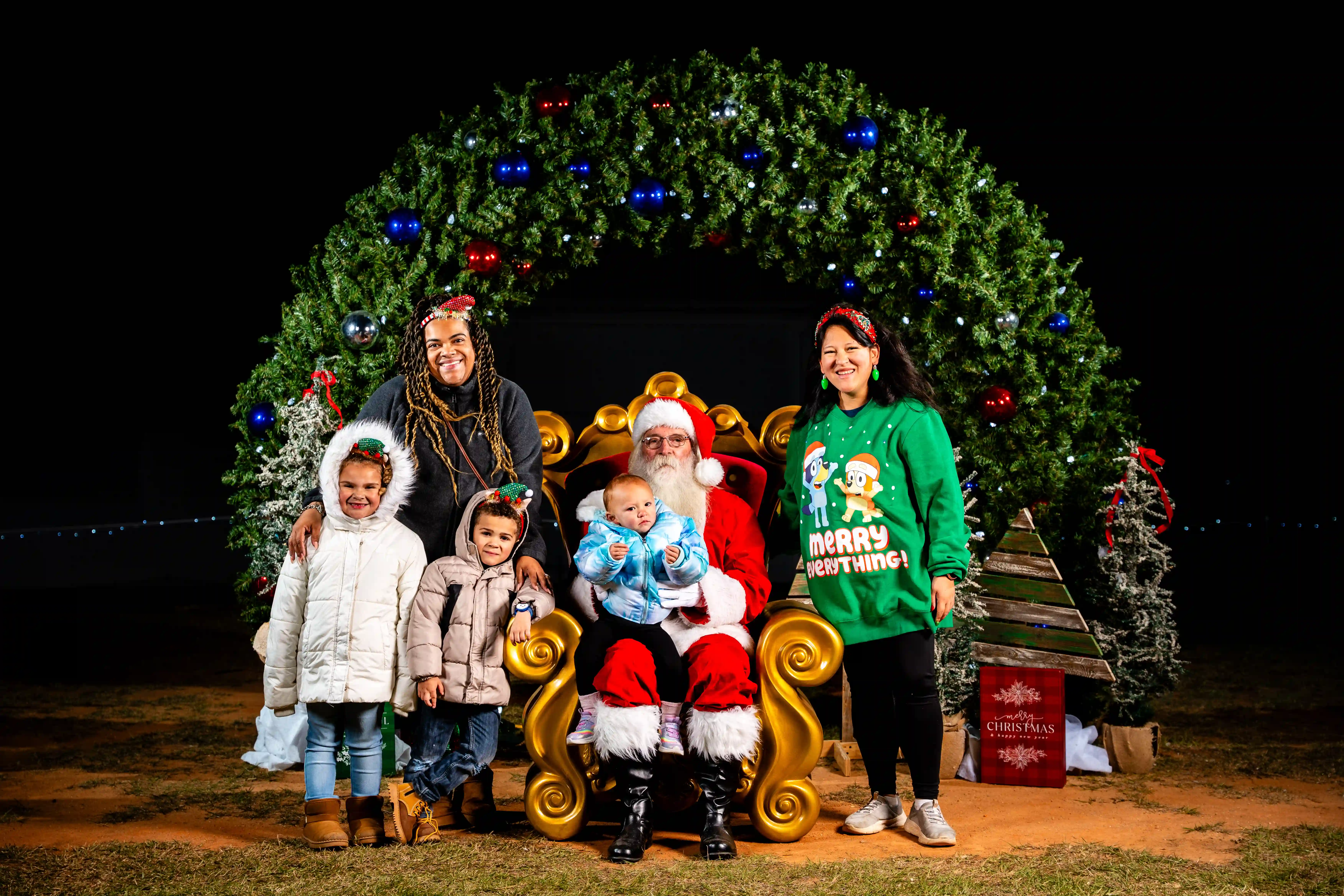 Santa Pictures photo in the Christmas gallery