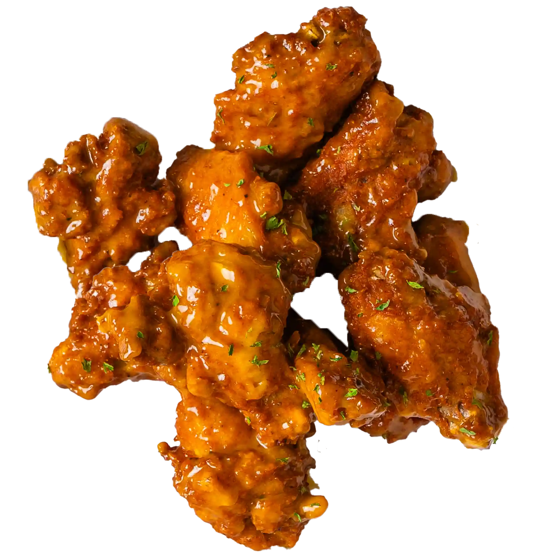 Barbecue Wings photo in the Food gallery
