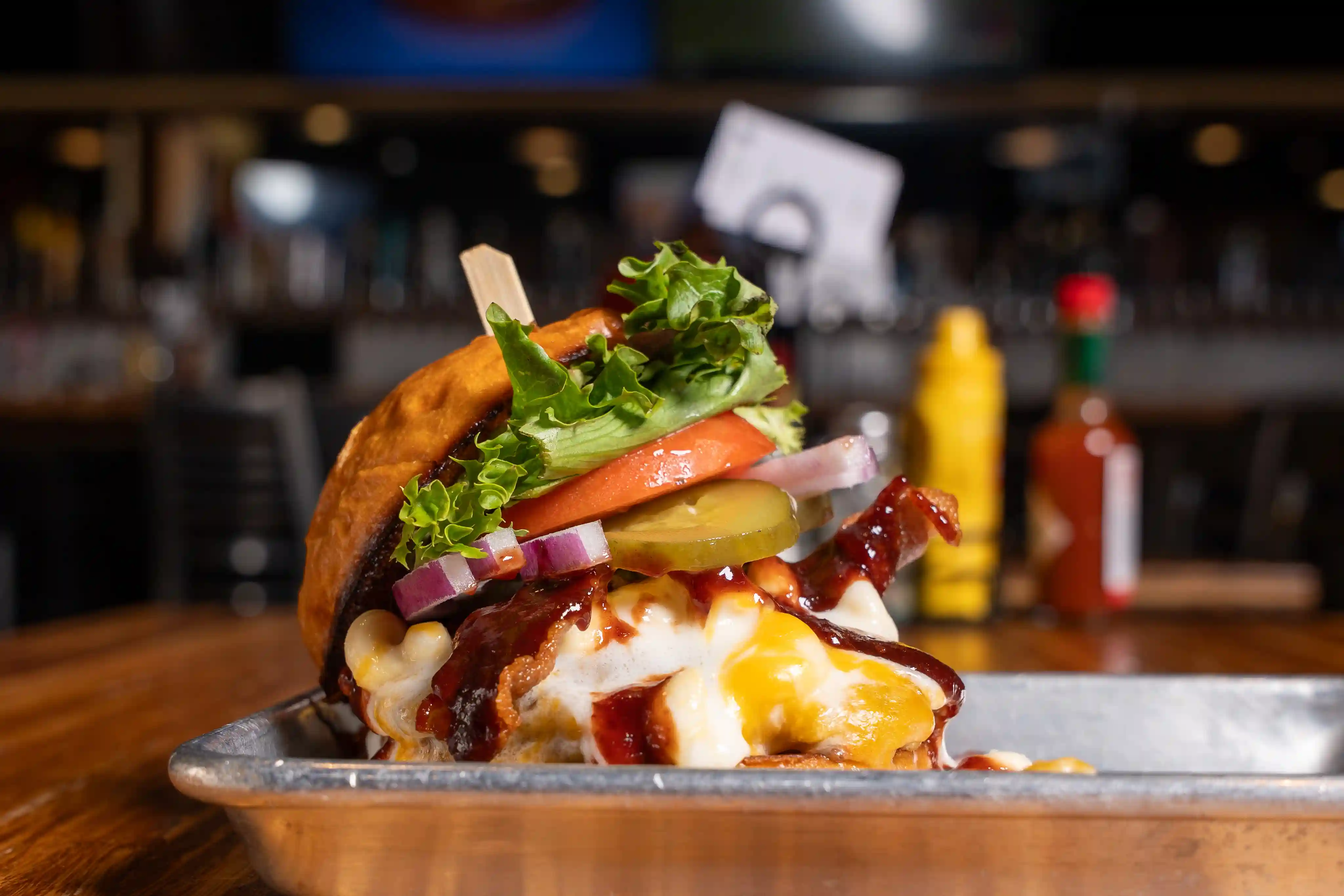 Warner Robins Burger Week 2025 photo in the Food gallery