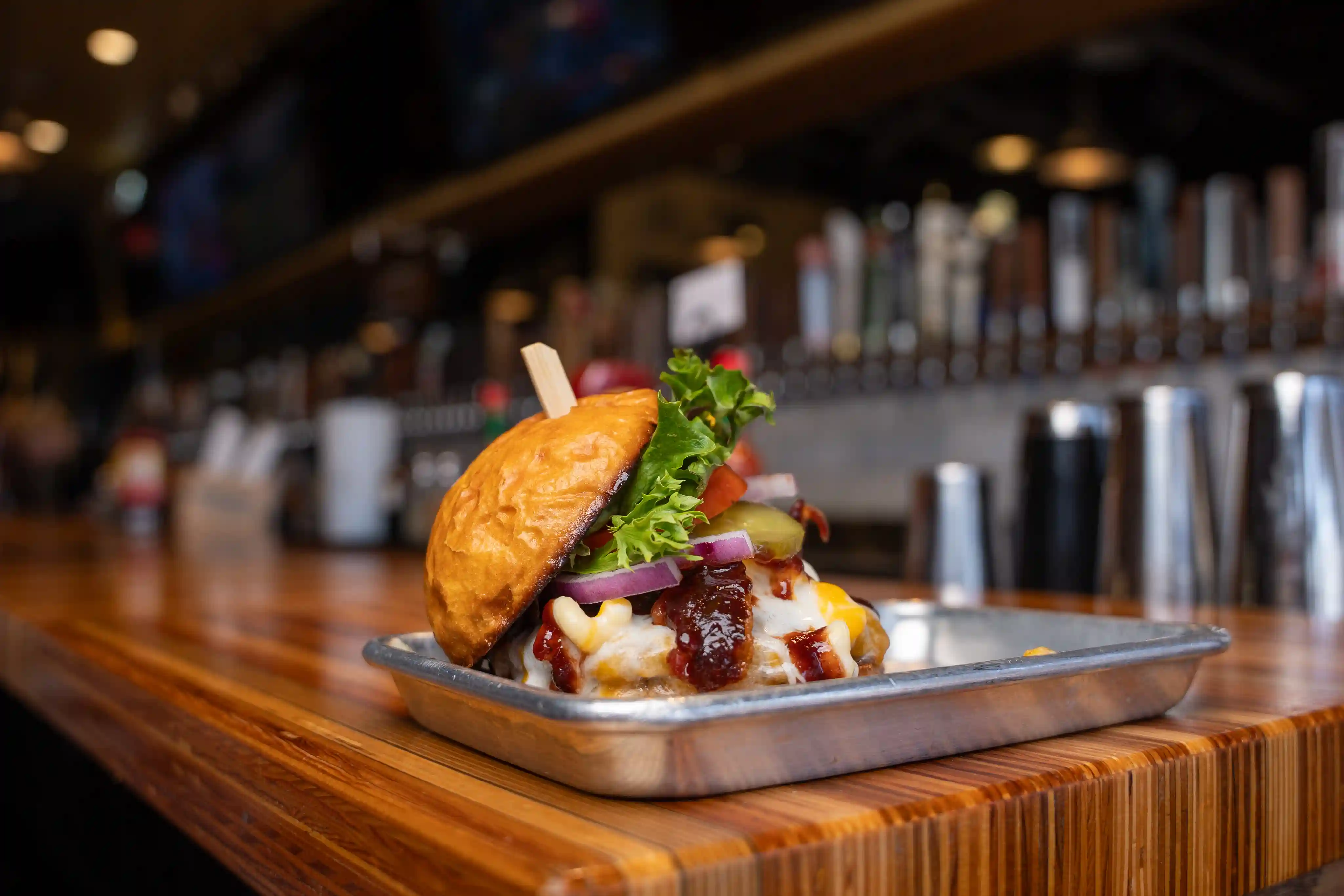 Warner Robins Burger Week 2025 photo in the Food gallery