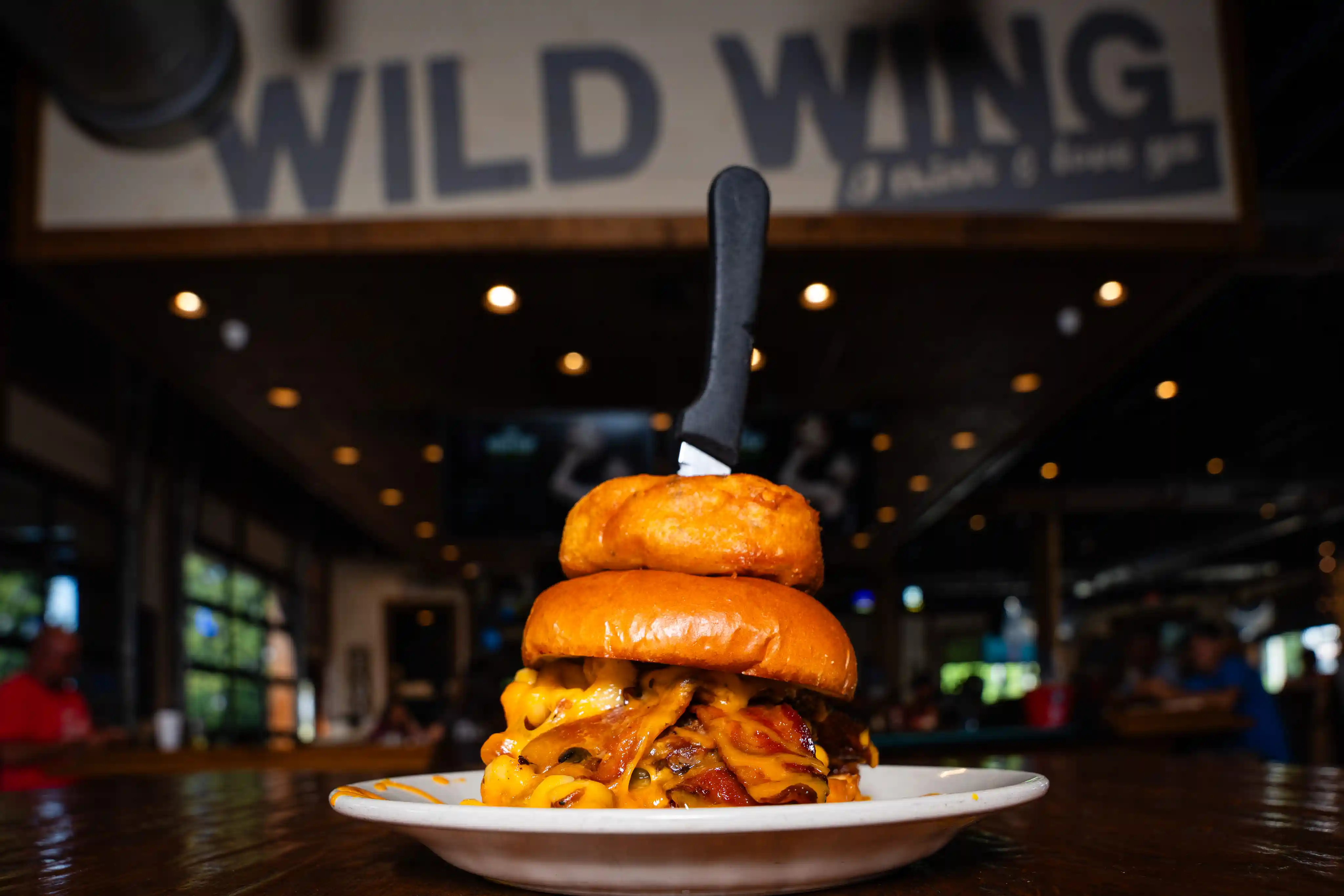 Warner Robins Burger Week 2025 photo in the Food gallery