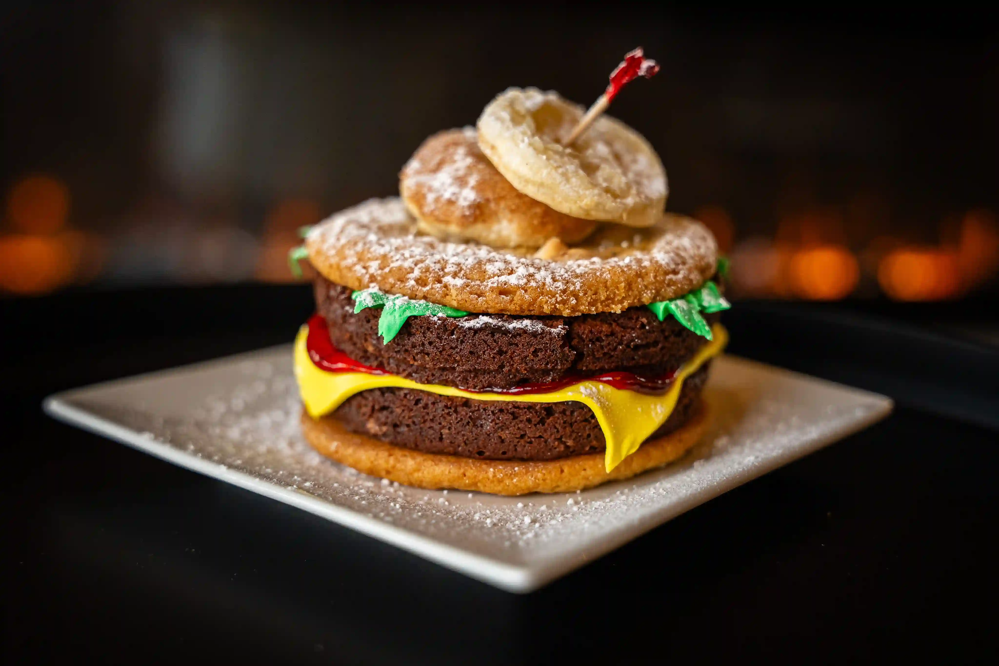 Warner Robins Burger Week 2025 photo in the Food gallery