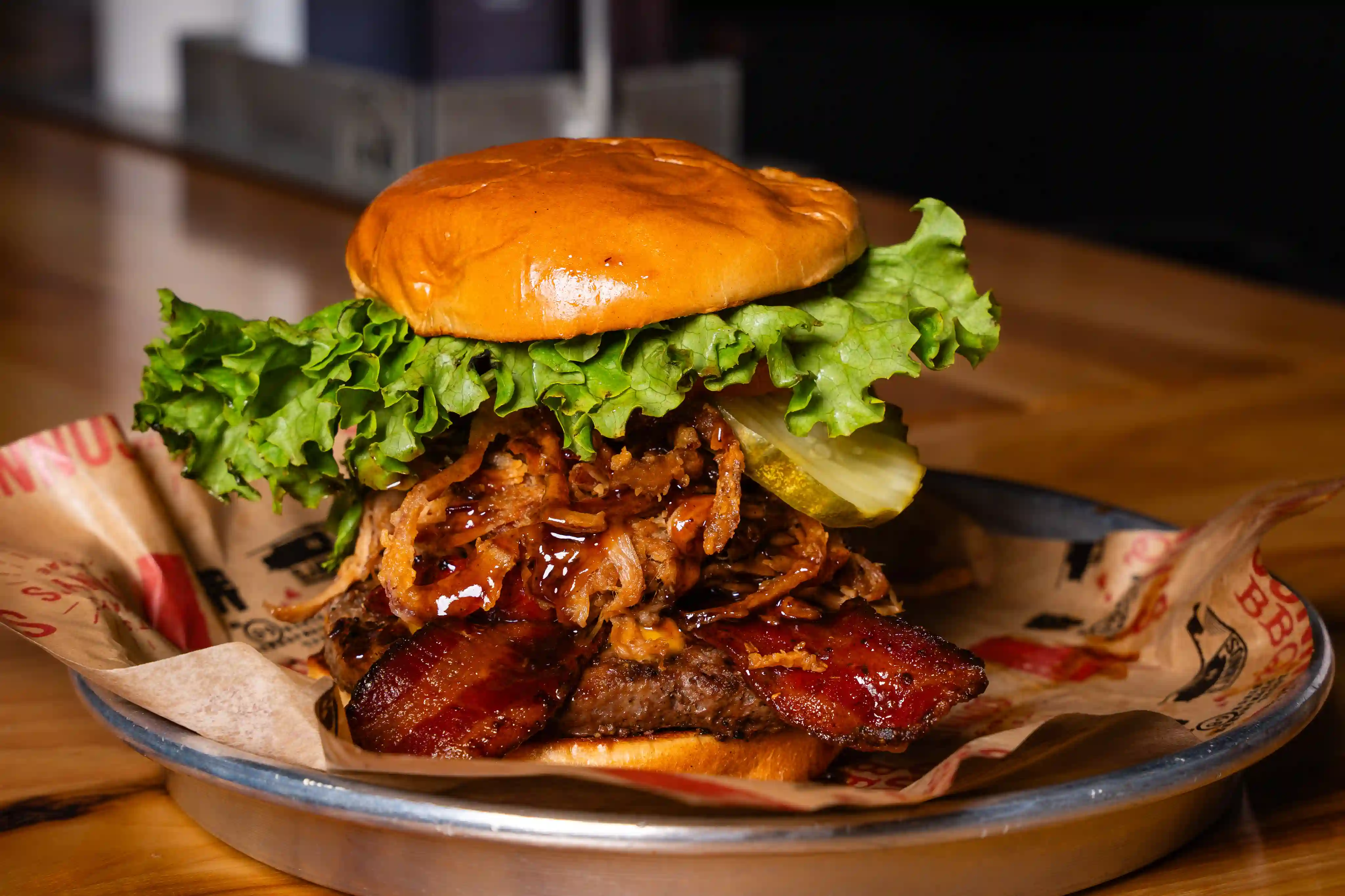 Warner Robins Burger Week 2025 photo in the Food gallery