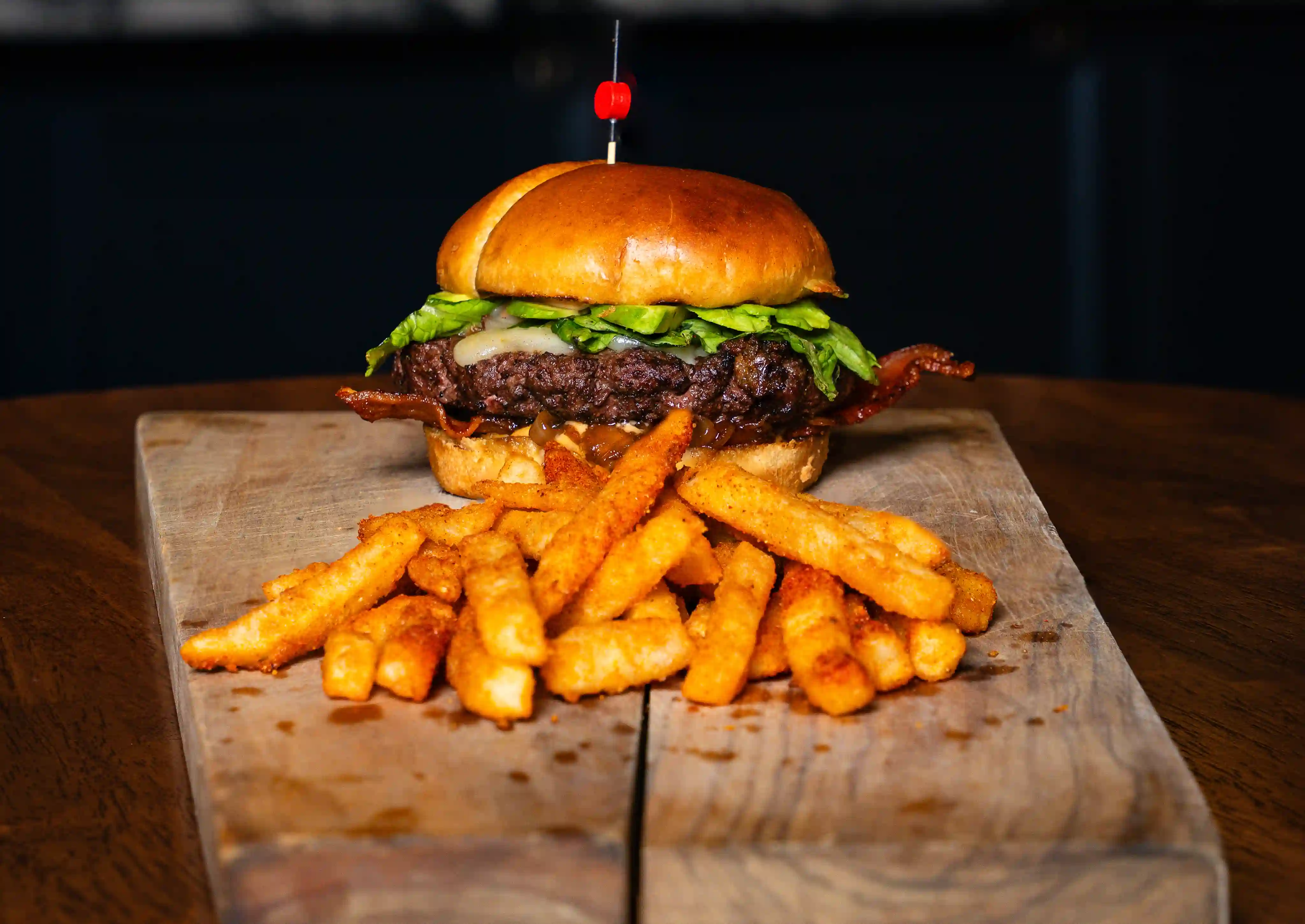 Warner Robins Burger Week 2025 photo in the Food gallery