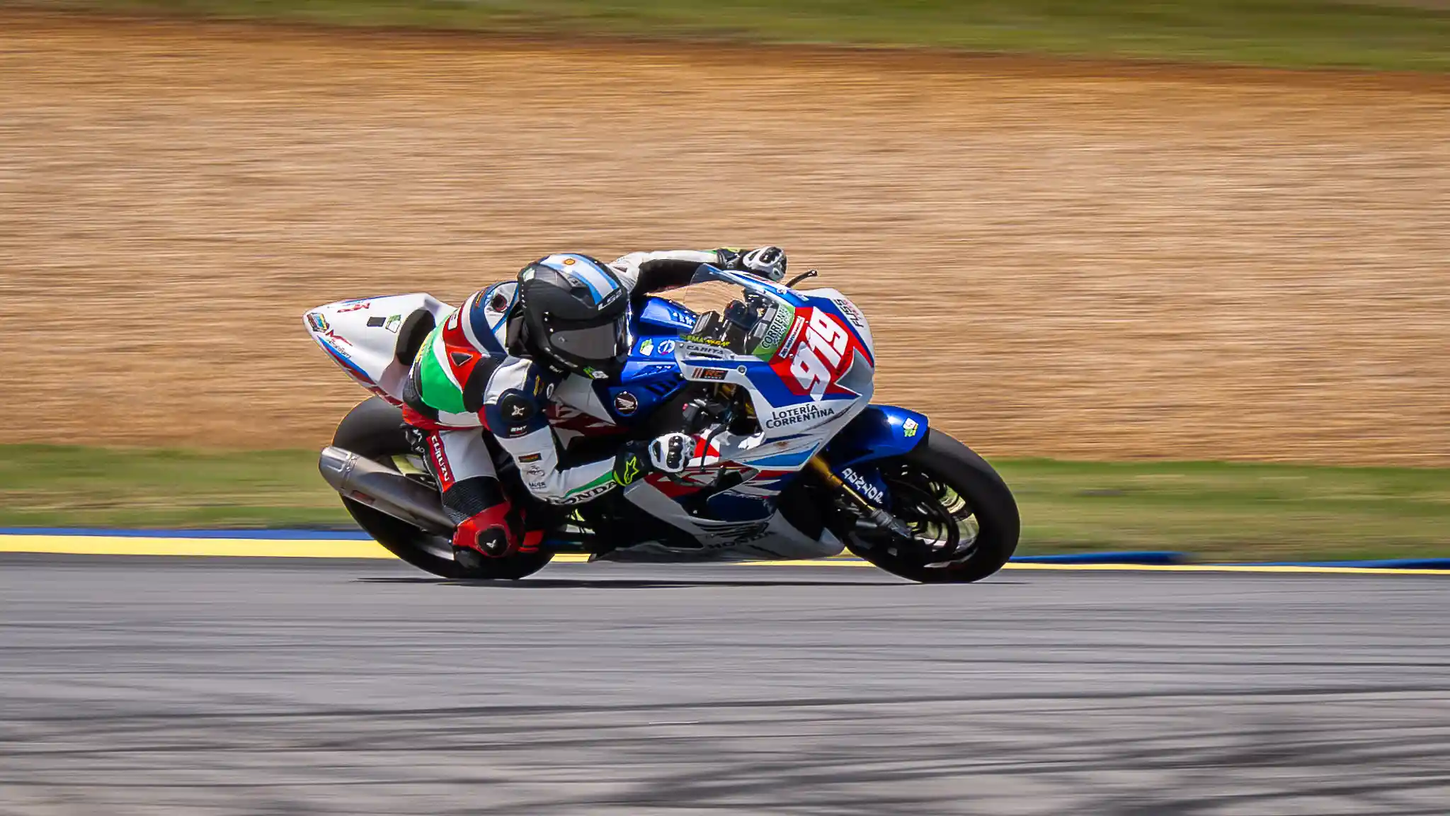 Superbike photo in the Sports gallery