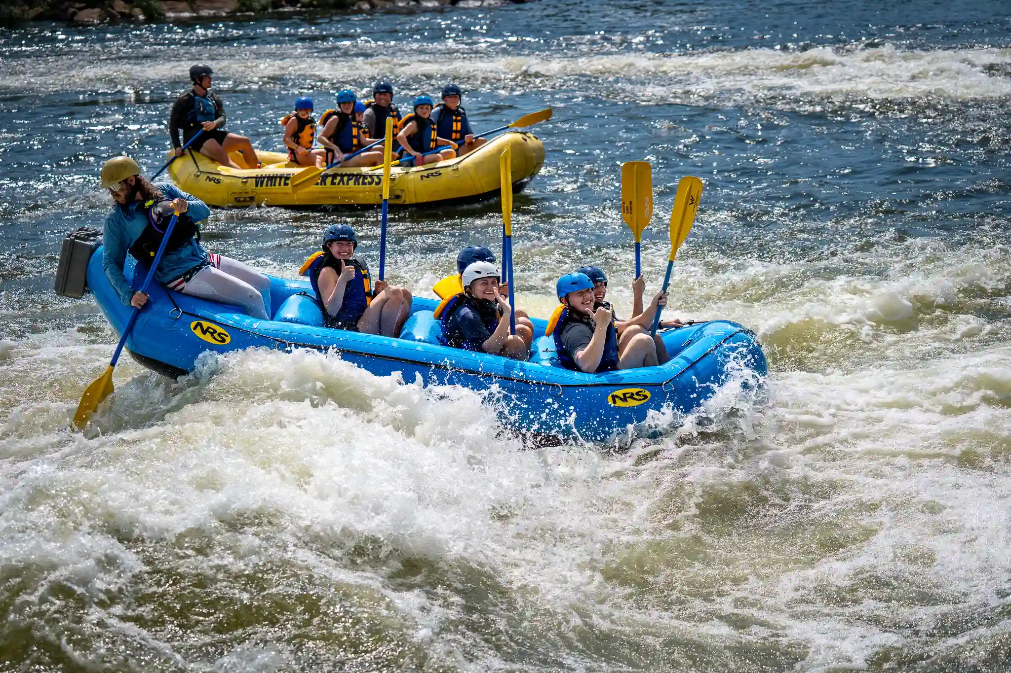 Chattahoochee River Columbus July 2025 photo in the Waterfalls gallery