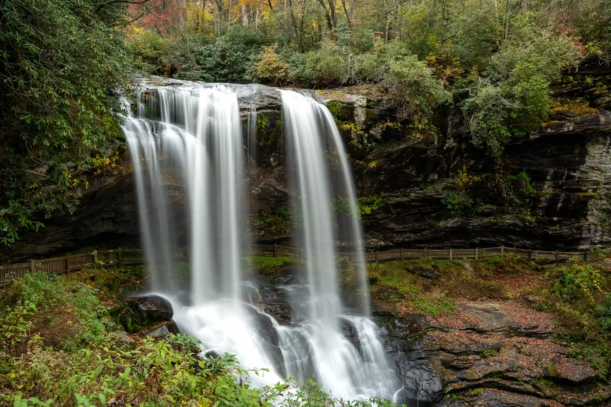 Dry Falls Redone photo in the Waterfalls gallery