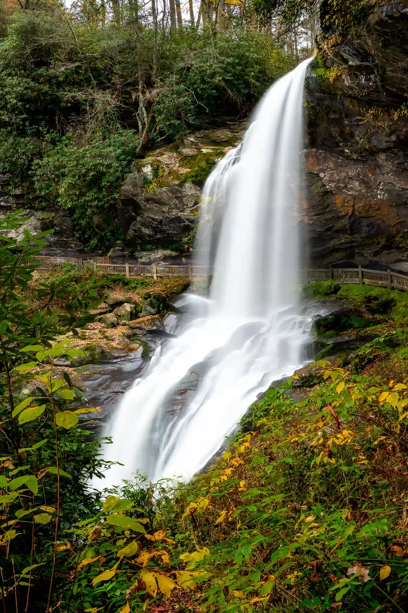 Dry Falls photo in the Waterfalls gallery
