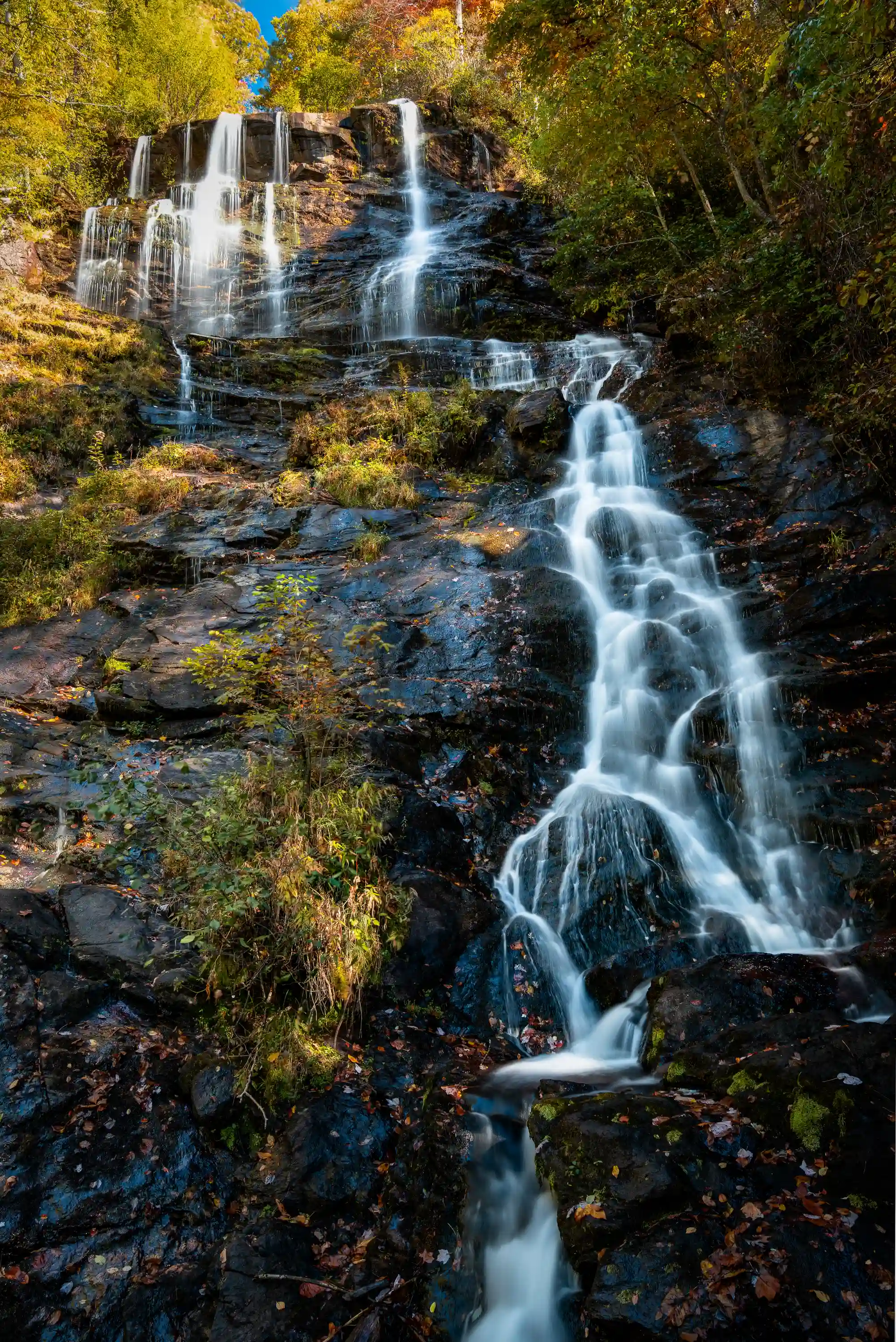 Waterfalls 2025 photo in the Waterfalls gallery