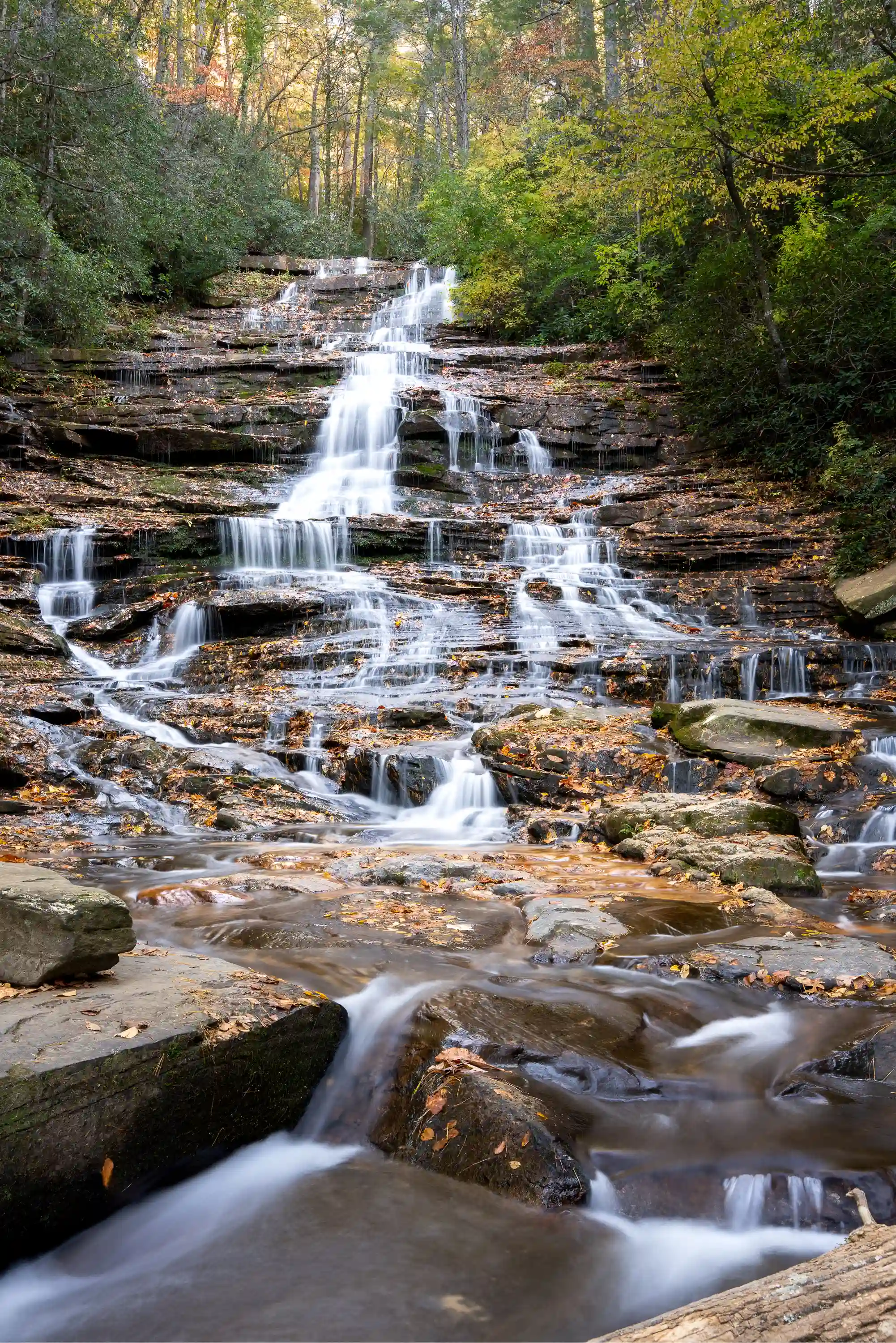 Waterfalls 2025 photo in the Waterfalls gallery