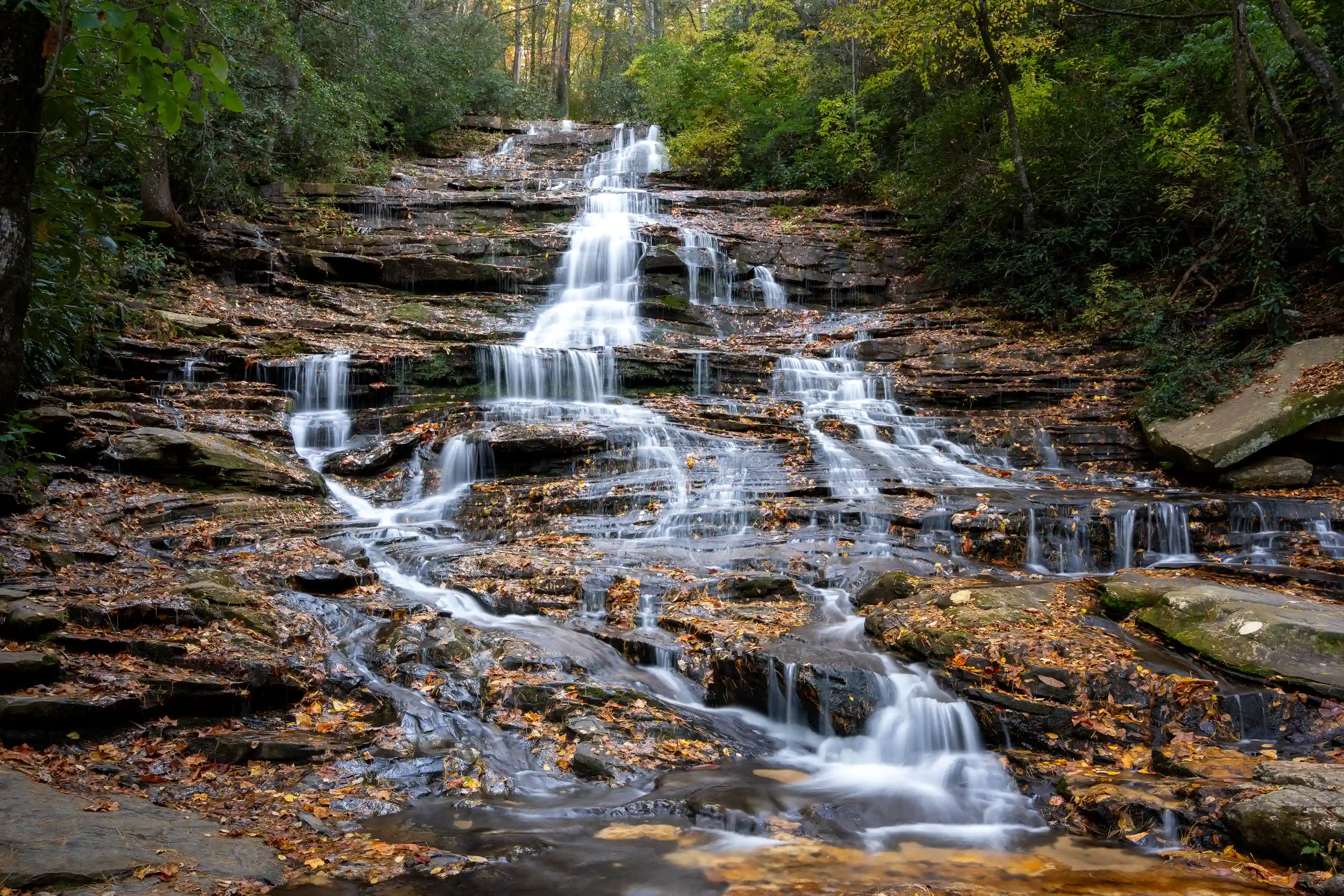 Waterfalls 2025 photo in the Waterfalls gallery