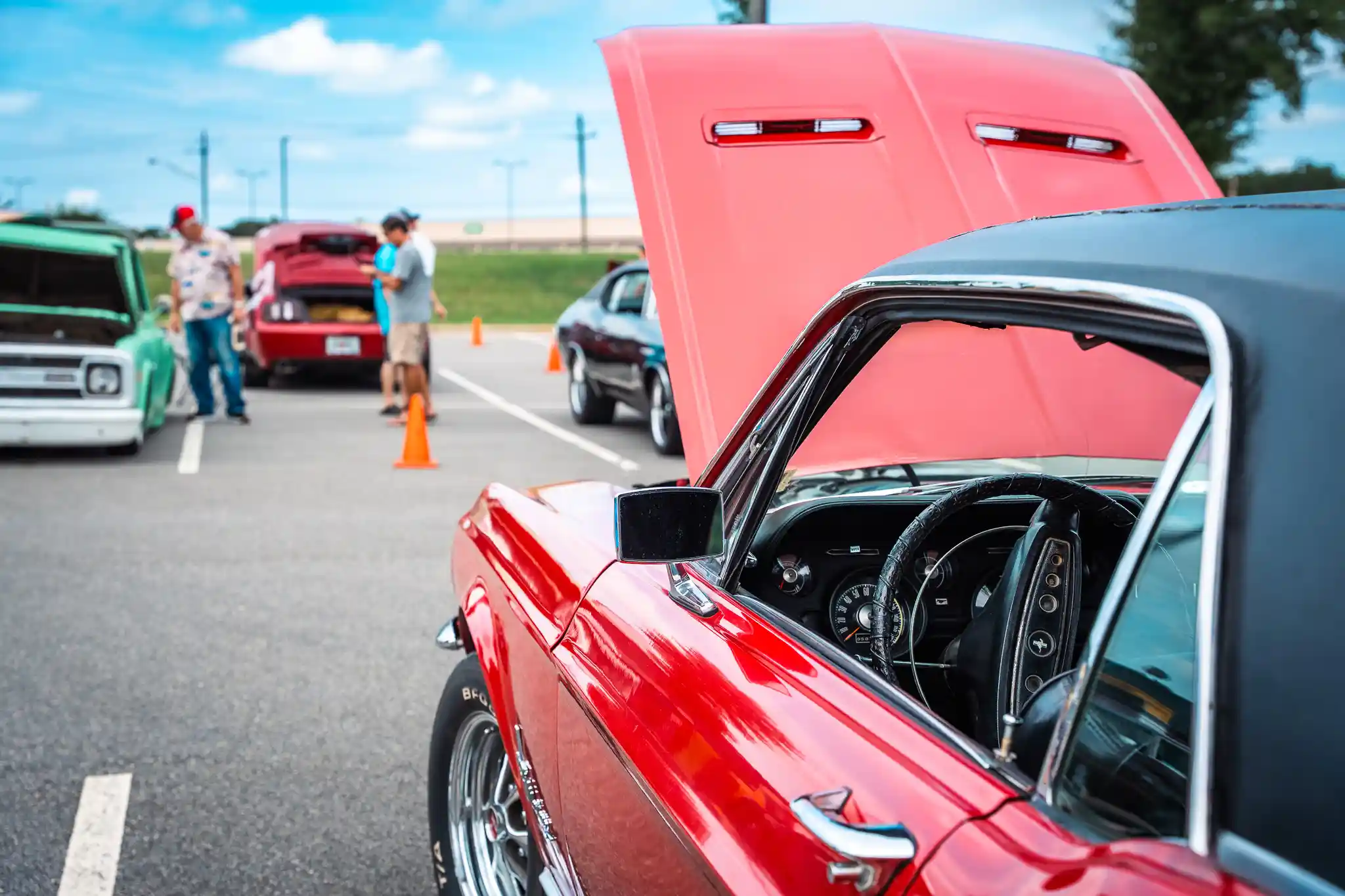 Warner Robins Firefighters Car Show photo in the Warner Robins gallery