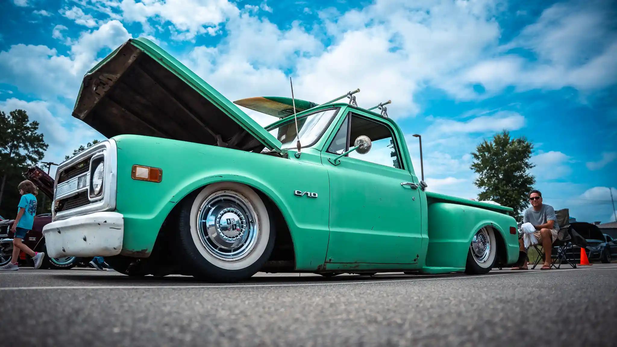 Warner Robins Firefighters Car Show photo in the Warner Robins gallery